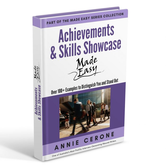 Achievements & Skills Showcase Made Easy ► Over 100+ Examples to Distinguish You and Stand Out