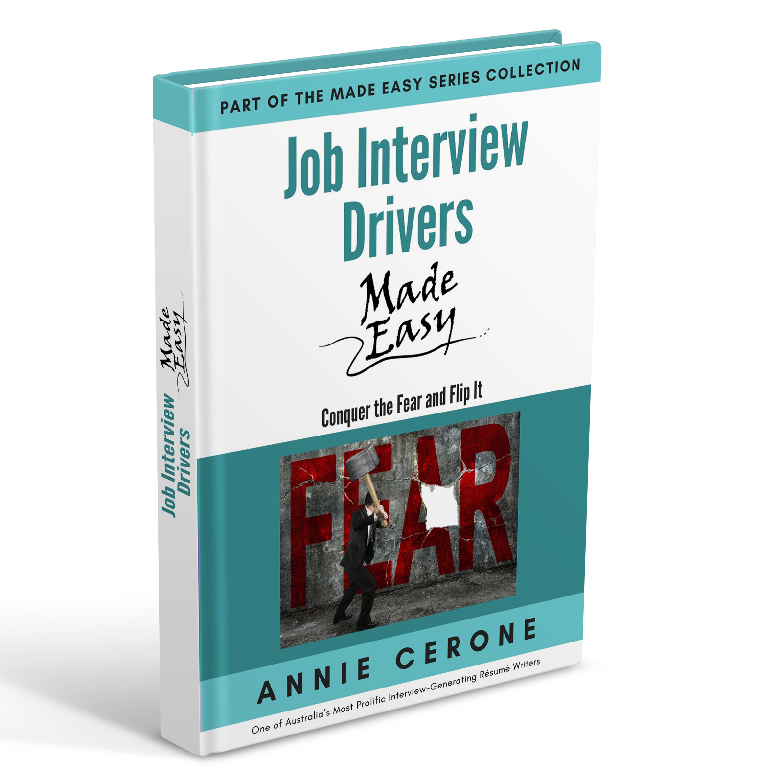 Job Interview Drivers Made Easy eBook: Conquer the fear and flip it