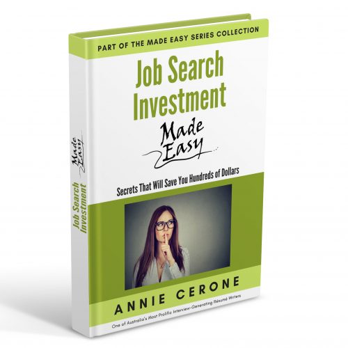 Job Search Investment Made Easy ► Secrets That Will Save You Hundreds of Dollars